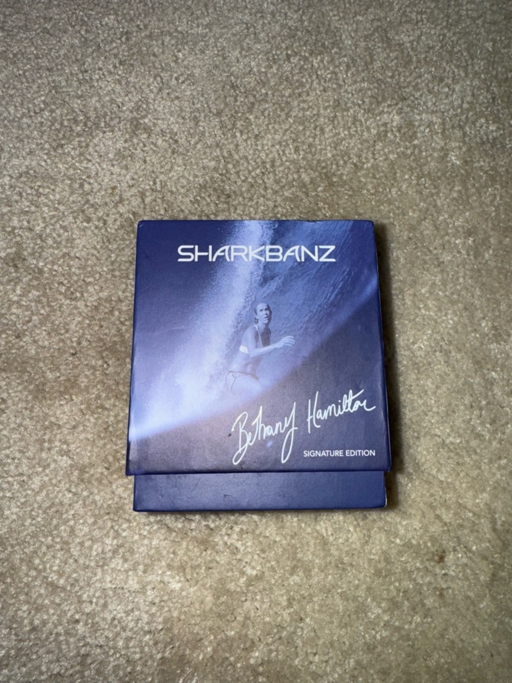 Sharkbanz Bethany Hamilton Signature Edition - Navy Blue